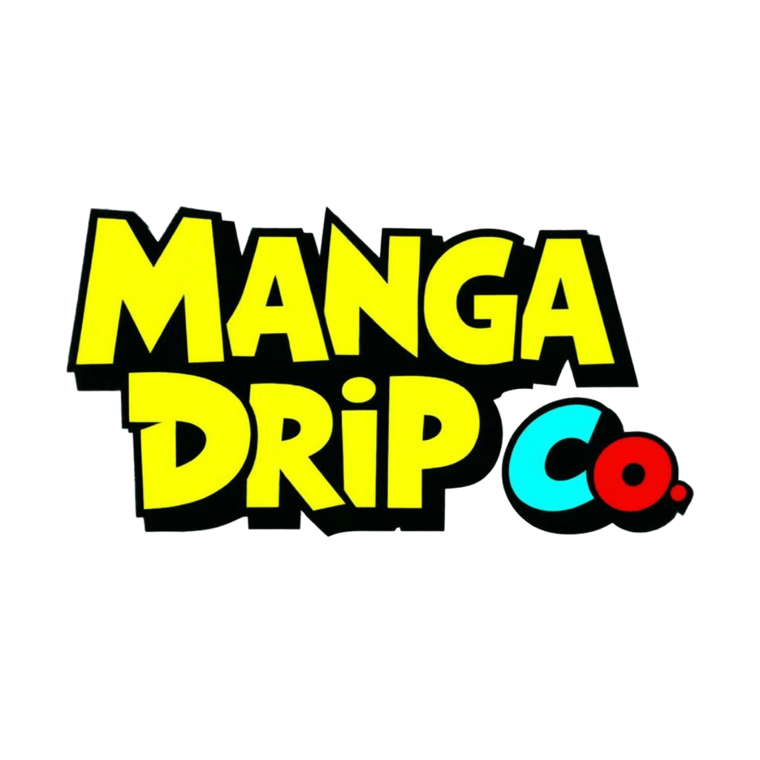 Manga Drip Website Launch - Manga Drip Co.