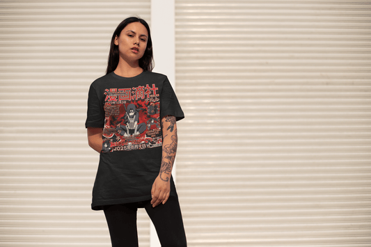 “Itachi Betrayal Naruto T-Shirt” - Manga Drip Co.